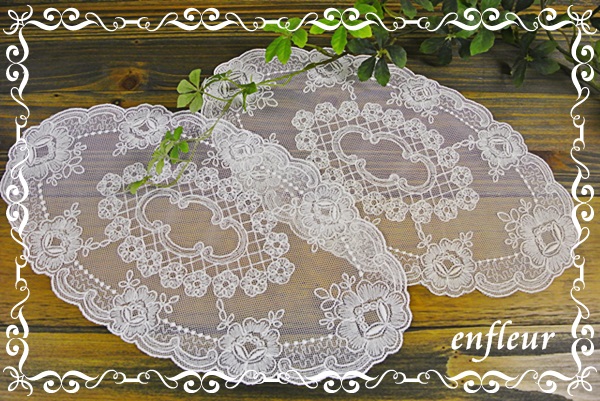 ミニドイリー | LACE Design Lab.