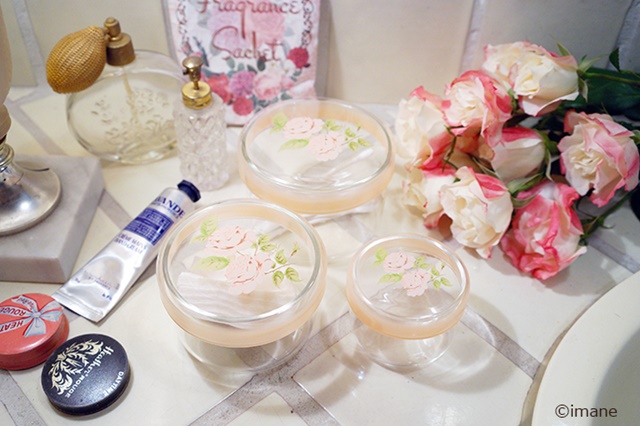 イマン ダイアナローズ【イマン&マニー薔薇雑貨のアンフロール enfleur】 イマン ダイアナローズ【イマン&マニー薔薇雑貨のアンフロール enfleur】