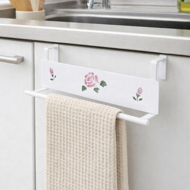 タオルハンガー ローズ