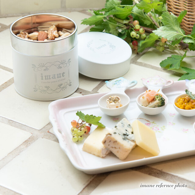 イマン クラリス ティーポット型茶さじ【薔薇の雑貨のアンフロール