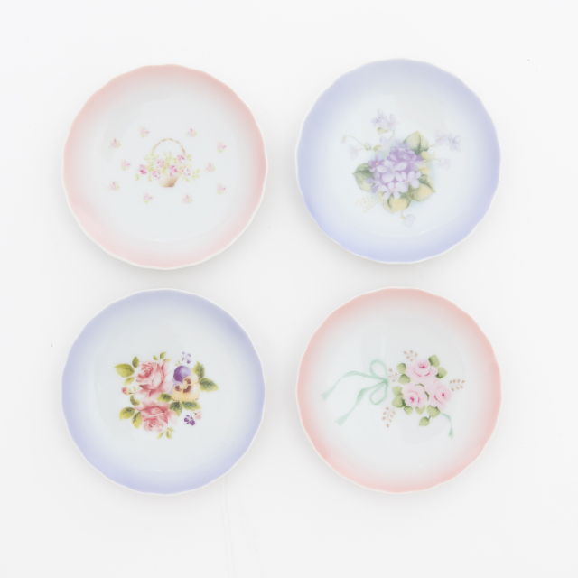 ルーシュ小皿