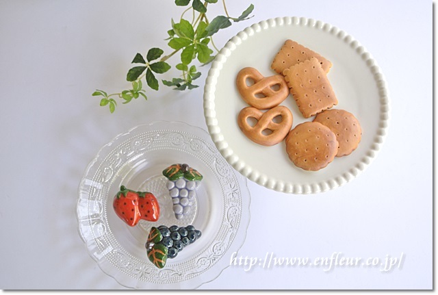 マニー　箸置き