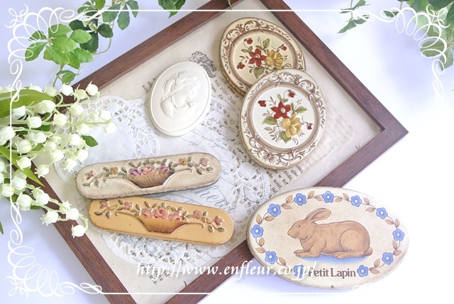 マニー　ヴィンテージタイル