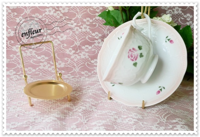 カップソーサースタンド