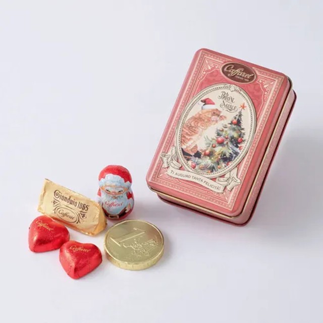 カファレル クリスマス小缶